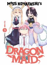 Miss Kobayashi's Dragon Maid